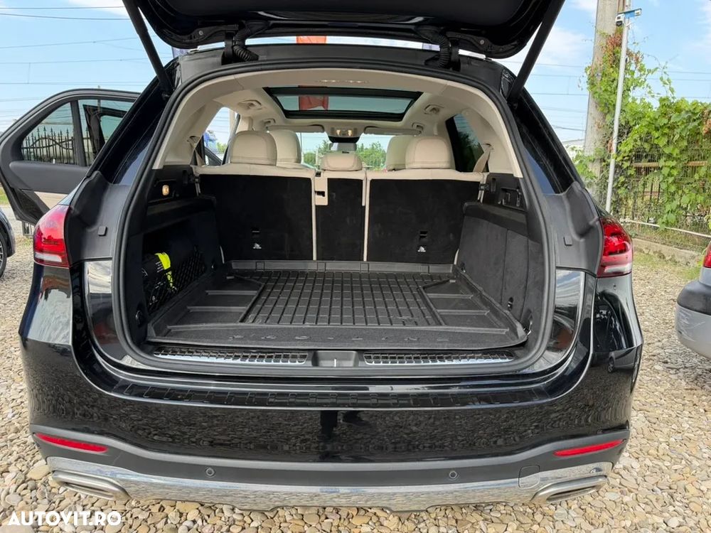 Mercedes-Benz GLE 580 4MATIC 9G-TRONIC - 34