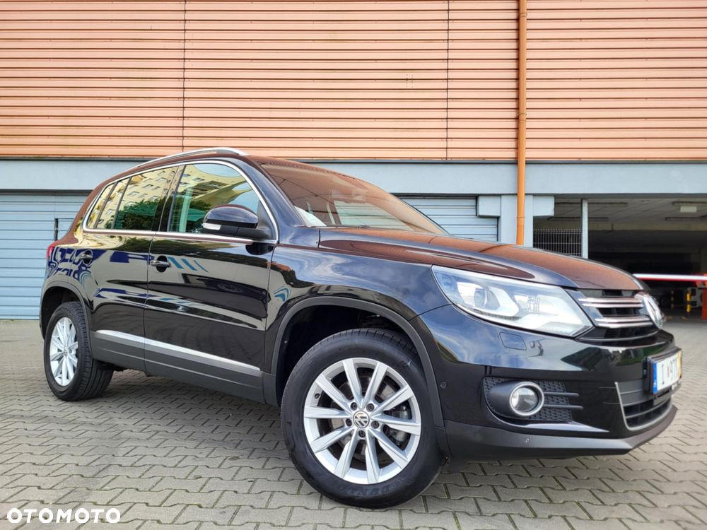 Volkswagen Tiguan 2.0 TDI DPF 4Motion BlueMotion Technology DSG Sport & Style - 1