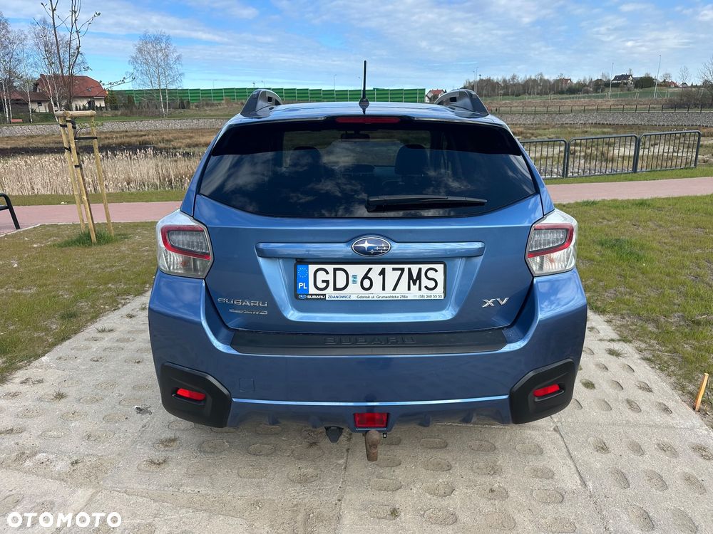 Subaru XV 2.0 i Exclusive Lineartronic - 17
