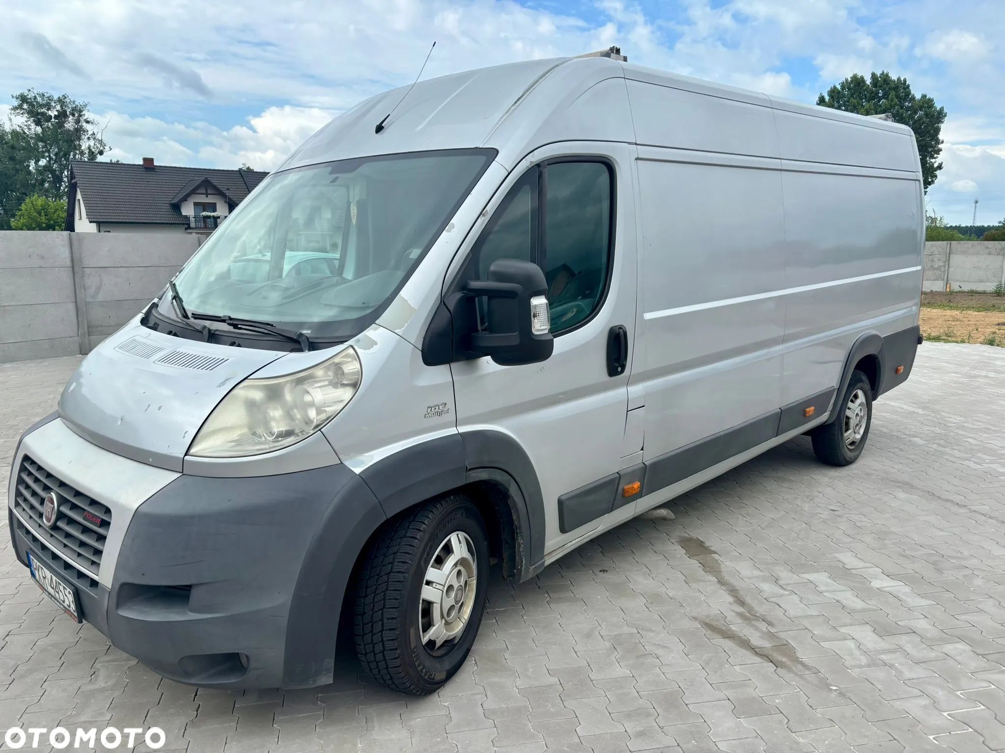 Fiat Ducato - 1