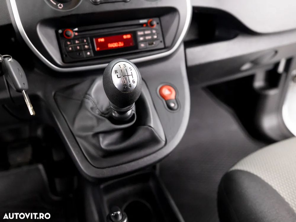 Renault Kangoo 1.5 Blue 80 Life - 20