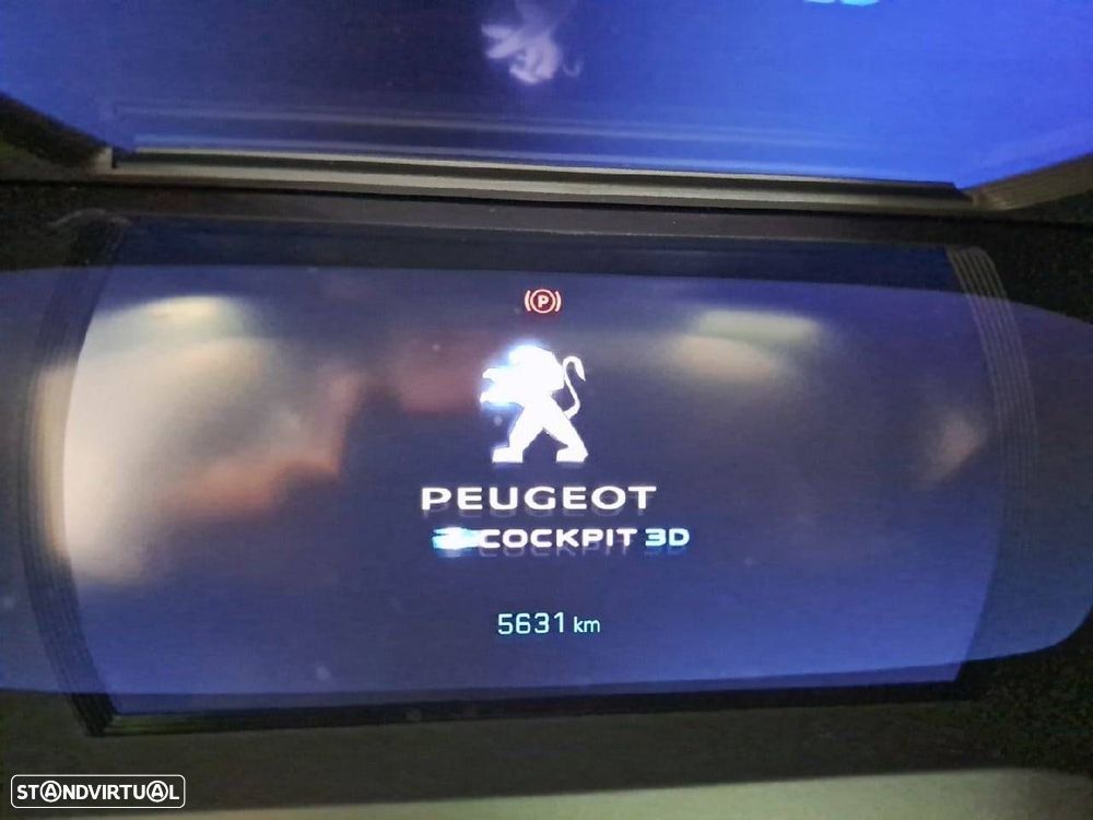 Peugeot 208 1.2 PureTech GT EAT8 - 13