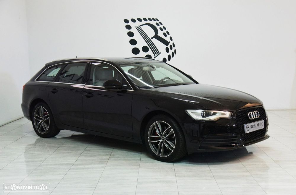 Audi A6 Avant 2.0 TDi Business Line Sport Multitronic - 4