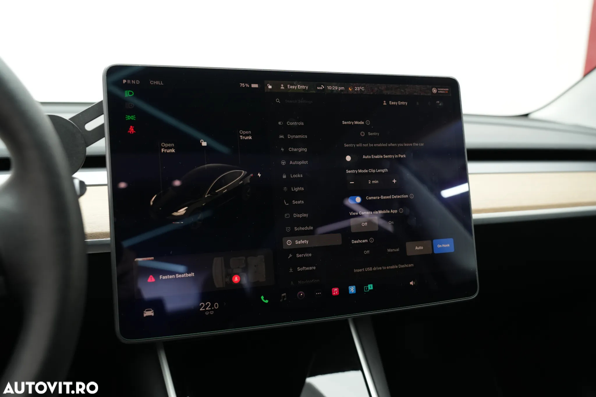Tesla Model 3 Langstreckenbatterie Allradantrieb Dual Motor - 14