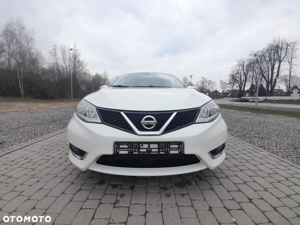 Nissan Pulsar 1.5 dCi Tekna - 1