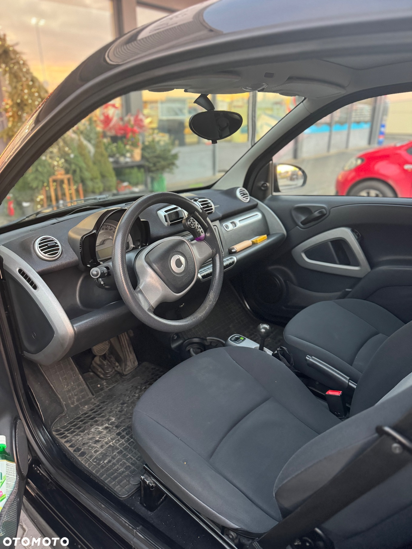 Smart Fortwo coupe softouch pure micro hybrid drive - 5