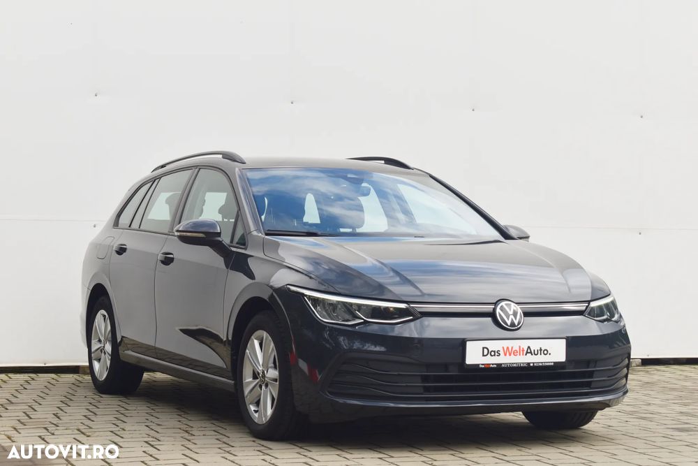 Volkswagen Golf Variant 2.0 TDI 116CP DSG Life - 2