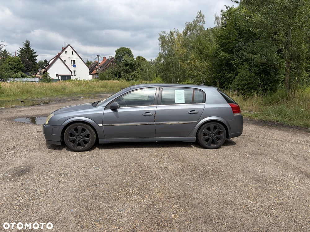 Opel Signum - 7