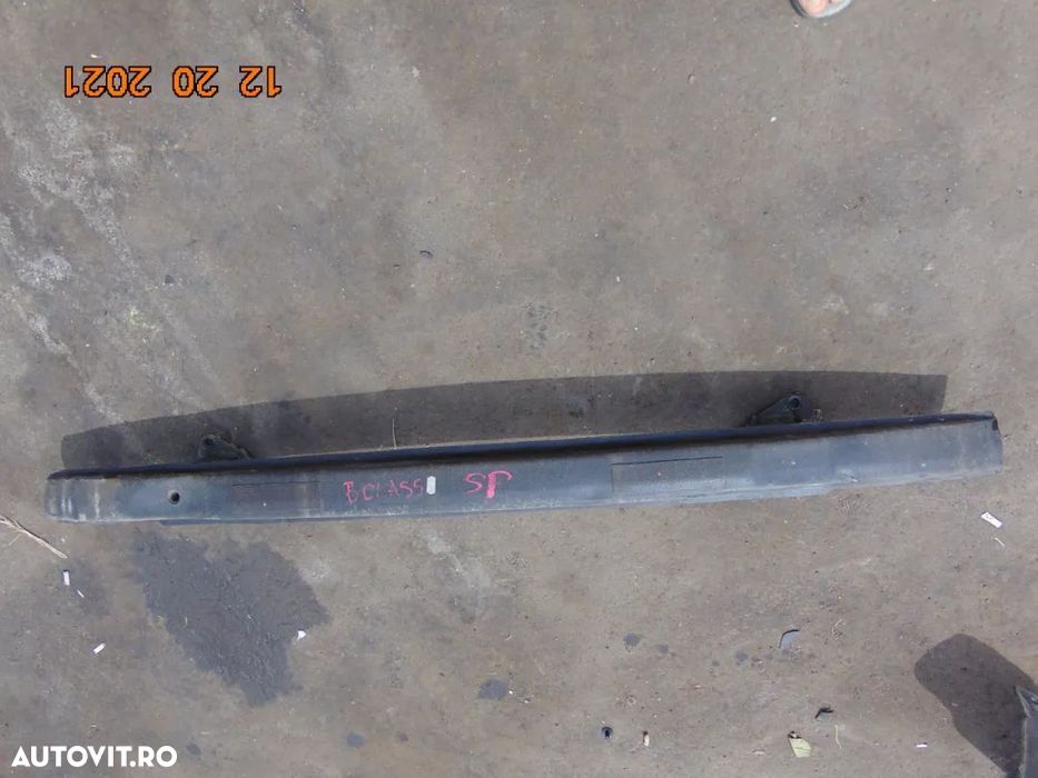 Armatura bara spate Mercedes B Class w245 intaritura bara spate dezmem - 1