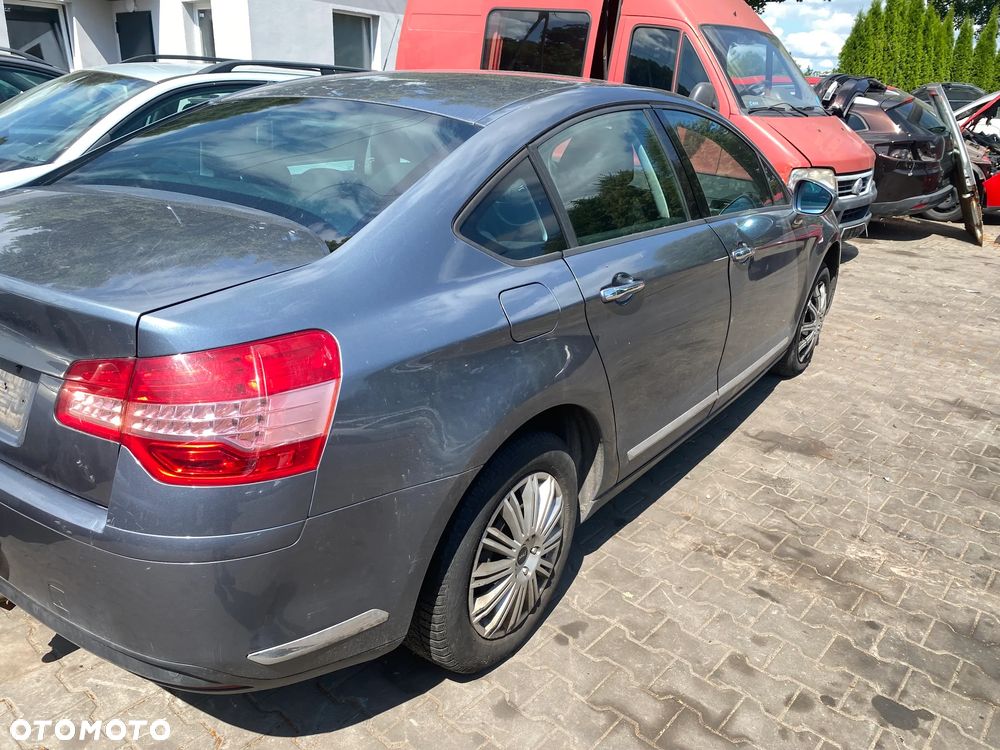 CITROEN C5 1,6 HDI NA CZĘŚCI - 4