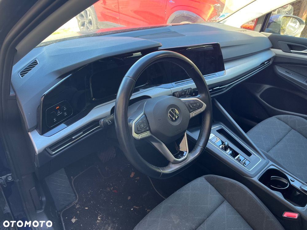 Volkswagen Golf 2.0 TDI Style DSG - 10