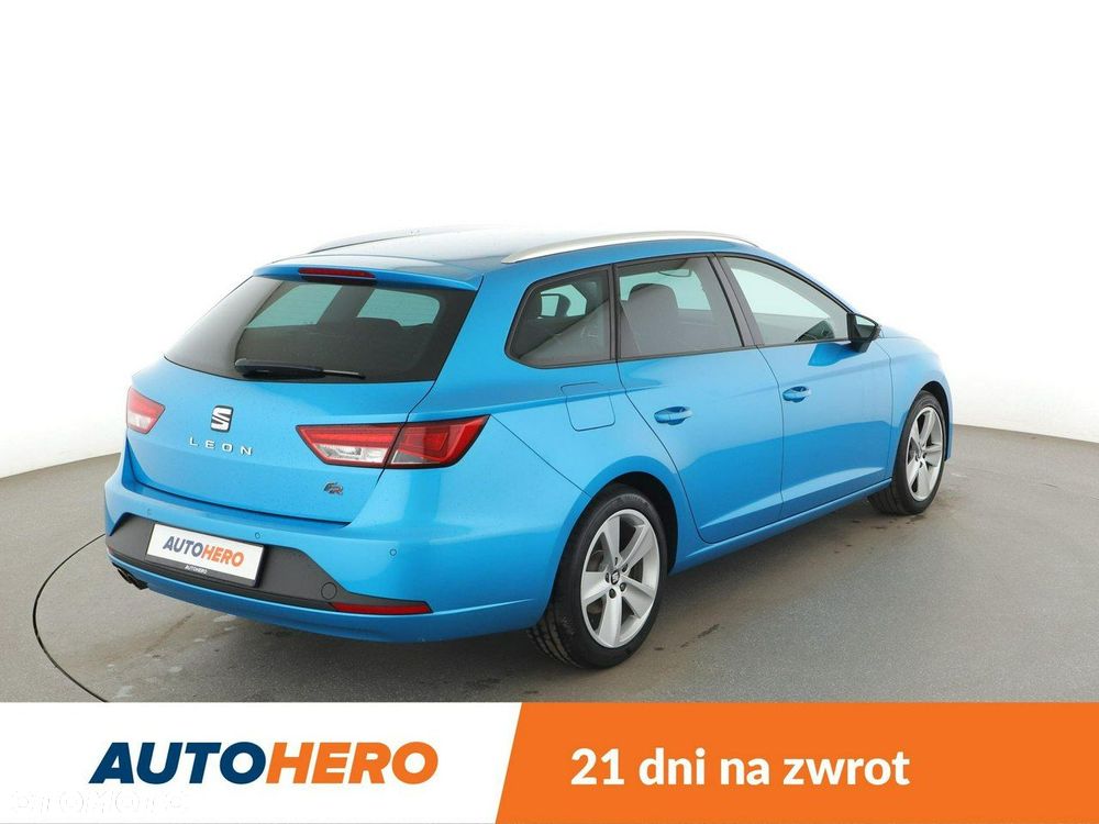 Seat Leon 1.8 TSI FR S&S DSG - 7
