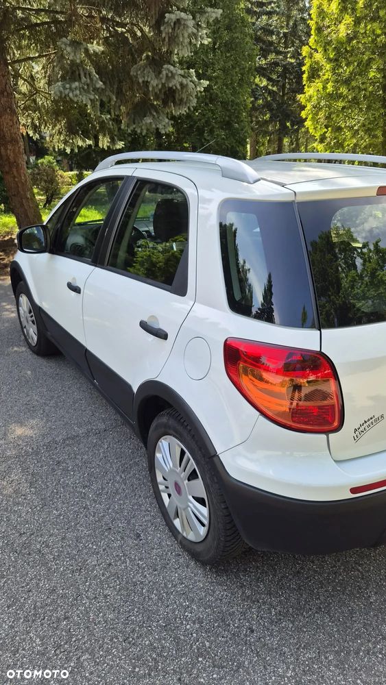 Fiat Sedici 1.6 16V 4x4 Dynamic - 6