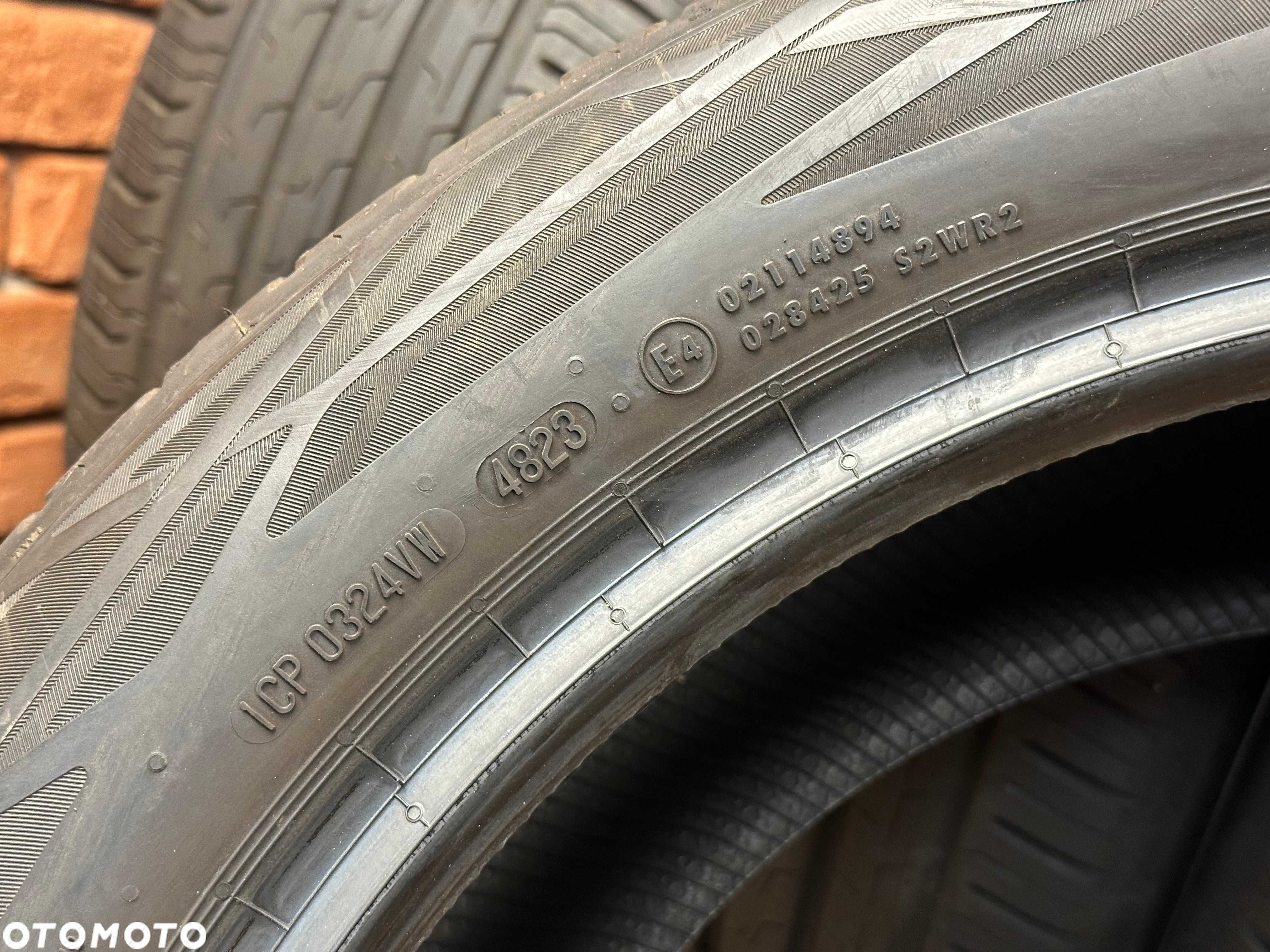 Opony Continental EcoContact 6 235/50R19 2023 - 6