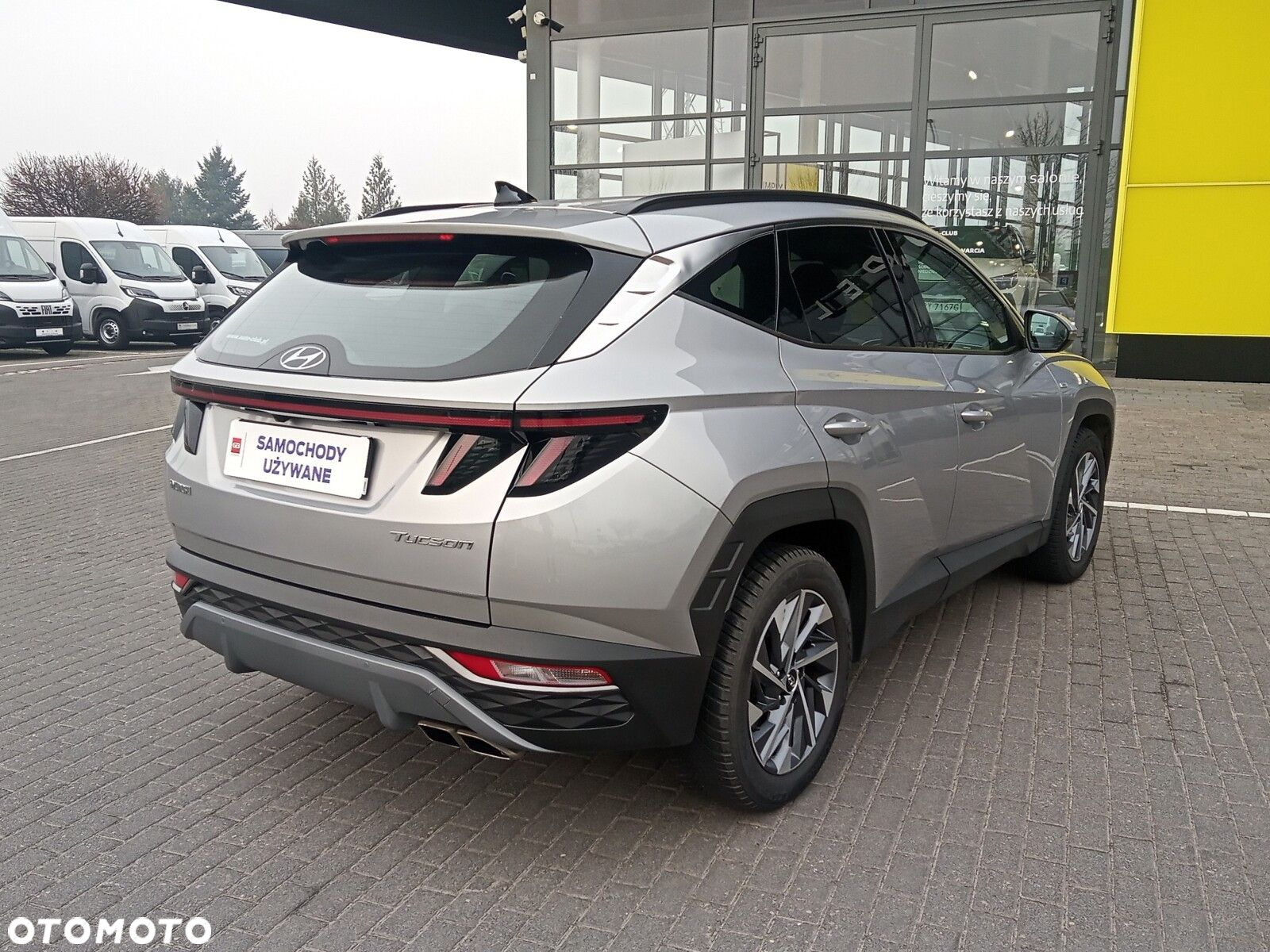 Hyundai Tucson - 9