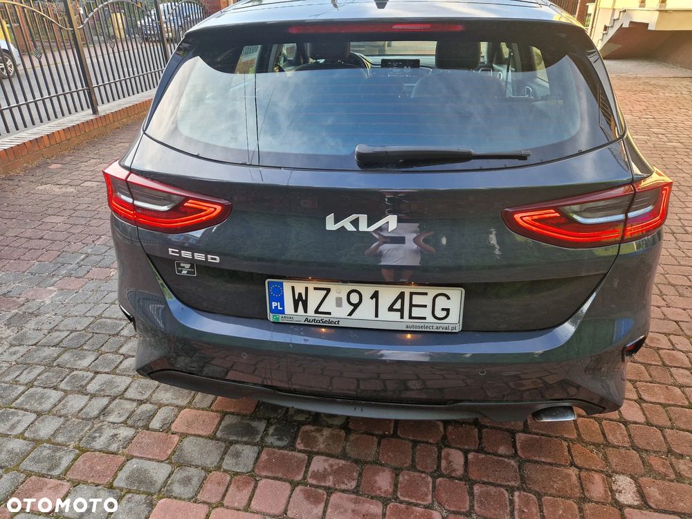 Kia Ceed 1.5 T-GDI M DCT - 13