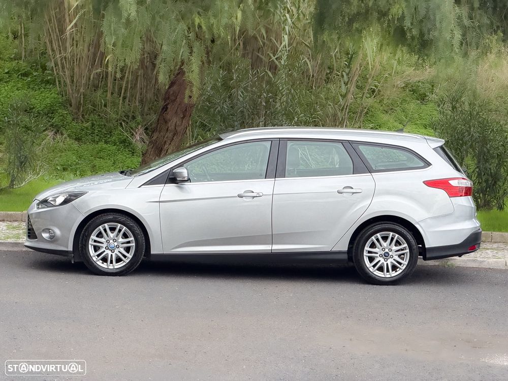 Ford Focus SW 1.6 TDCi Titanium Best - 9
