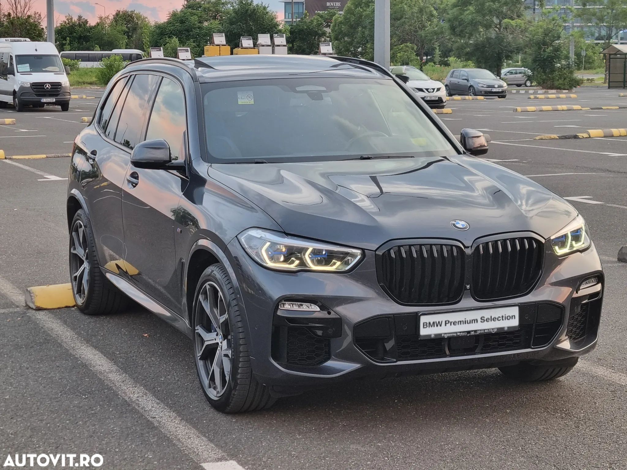 BMW X5 M M50d - 1
