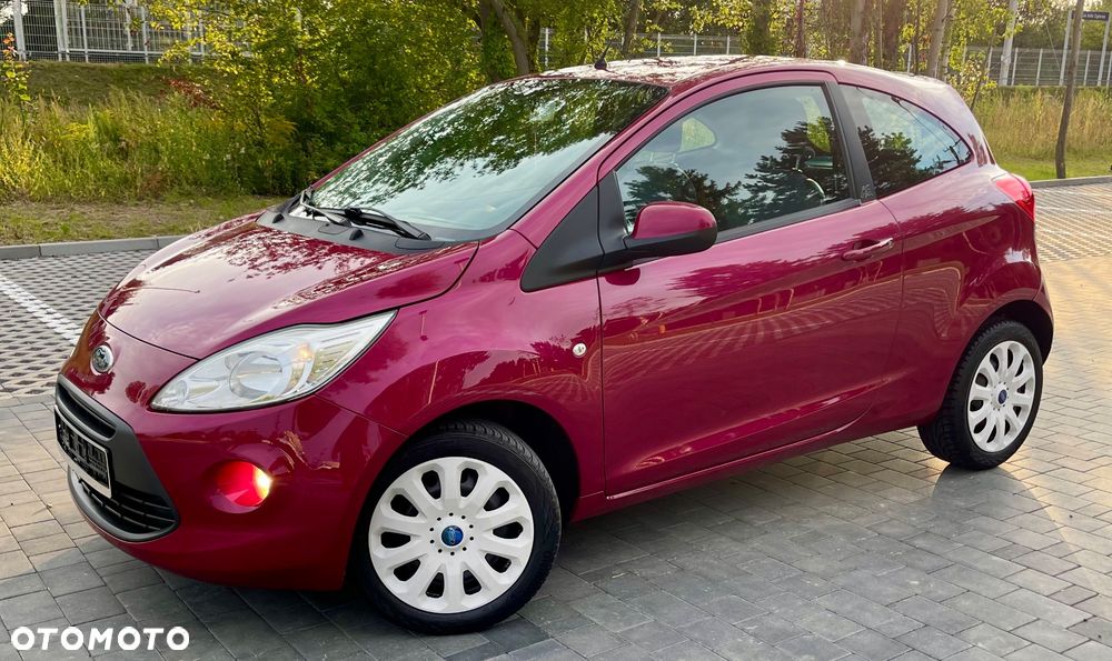 Ford KA - 2