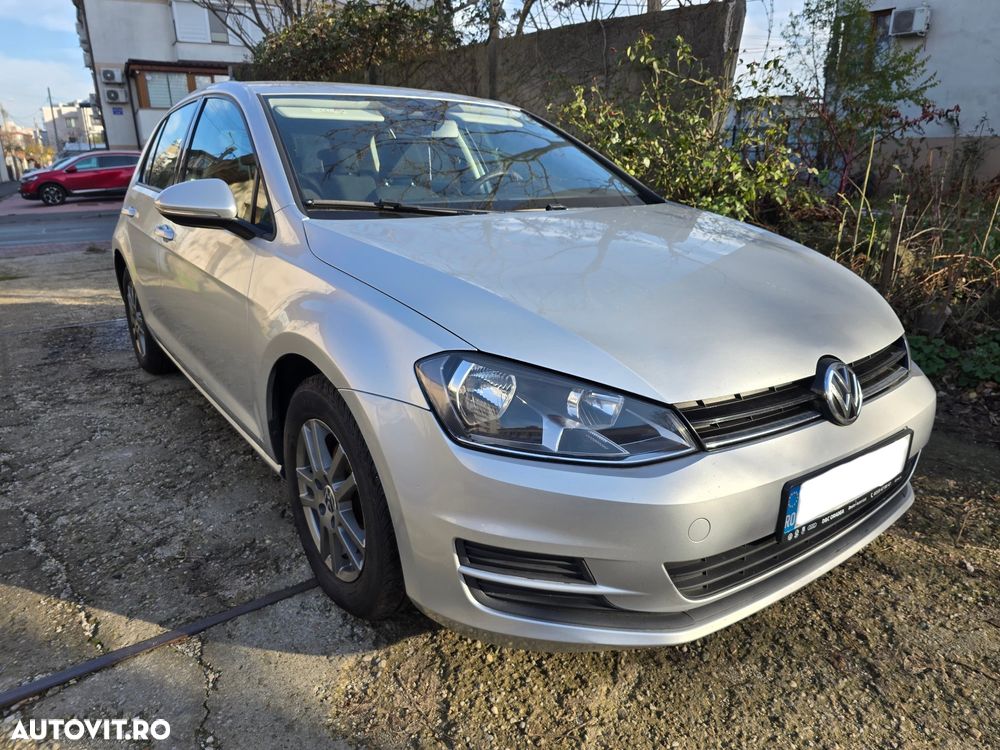 Volkswagen Golf 1.6 TDI DPF BMT Trendline - 13