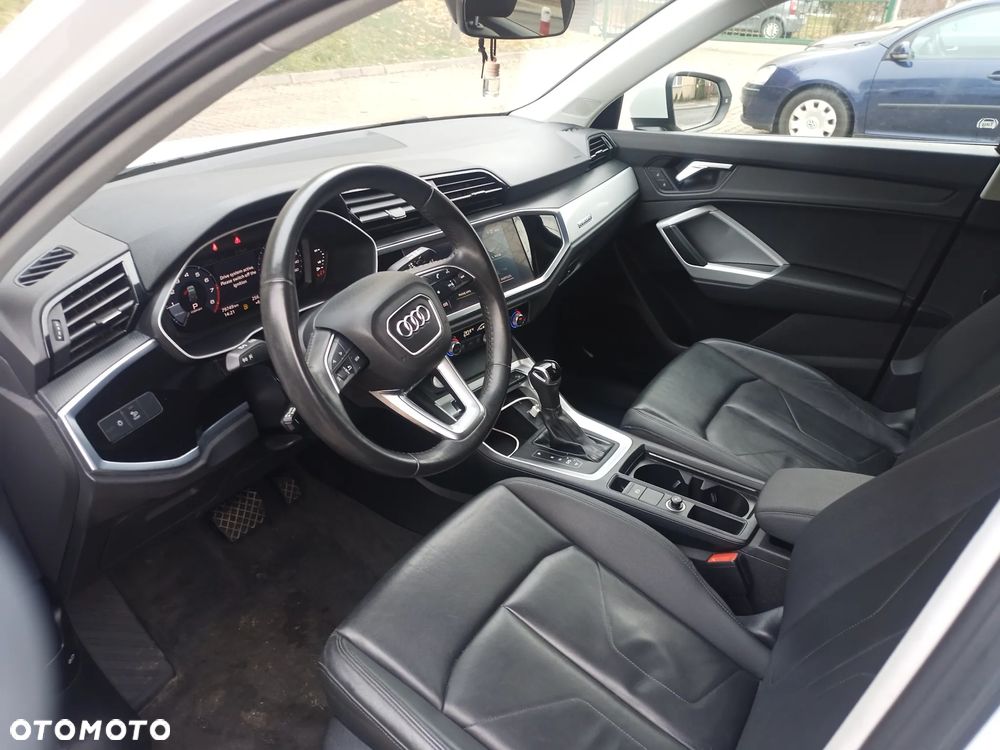 Audi Q3 45 TFSI quattro S tronic - 15