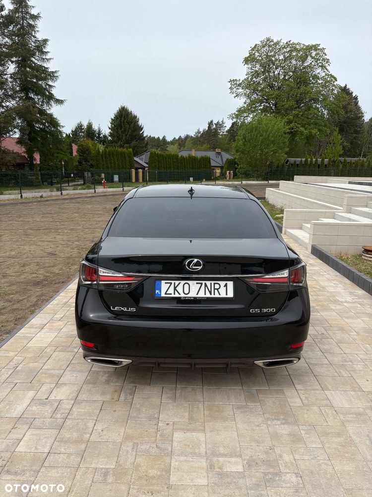 Lexus GS 200t / 300 Elegance - 2