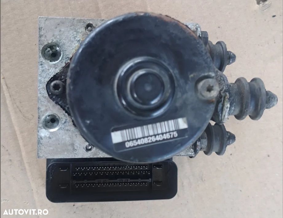 ompa ABS ESP Volkswagen Golf 5 1.9tdi Jetta Touran 1.9tdi Passat B6 Caddy Seat Altea Skoda Octavia 2 Audi A3 motor BHE BKD - 2