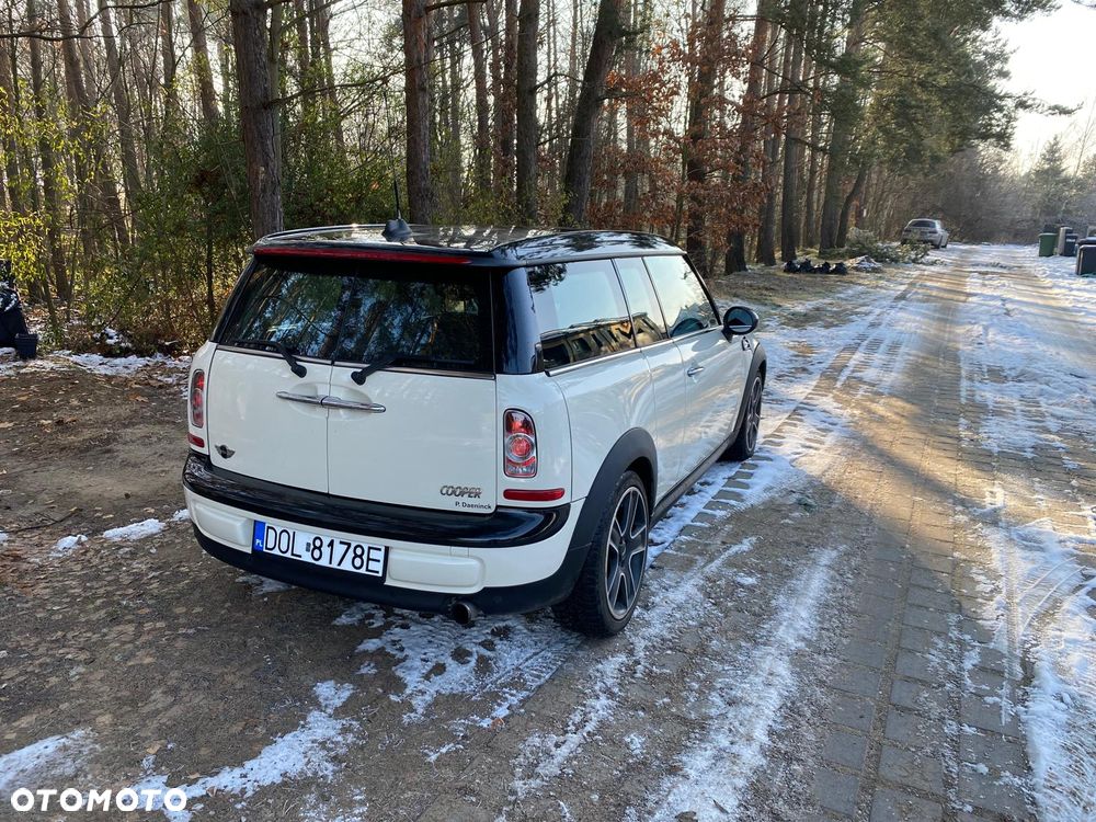 MINI Clubman Cooper - 13