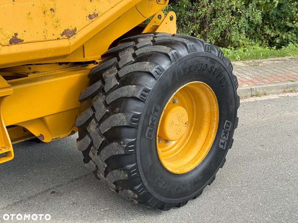 Hydrema * Wozidło Hydrema 912D * Sprowadzone * Stan Perfekcyjny * Kiper Wywrotka Obrotowe * - 6