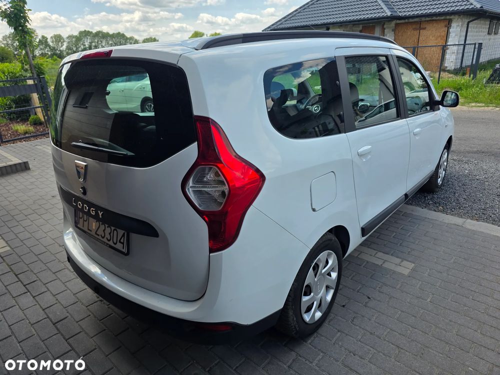 Dacia Lodgy 1.2 TCe Prestige - 4