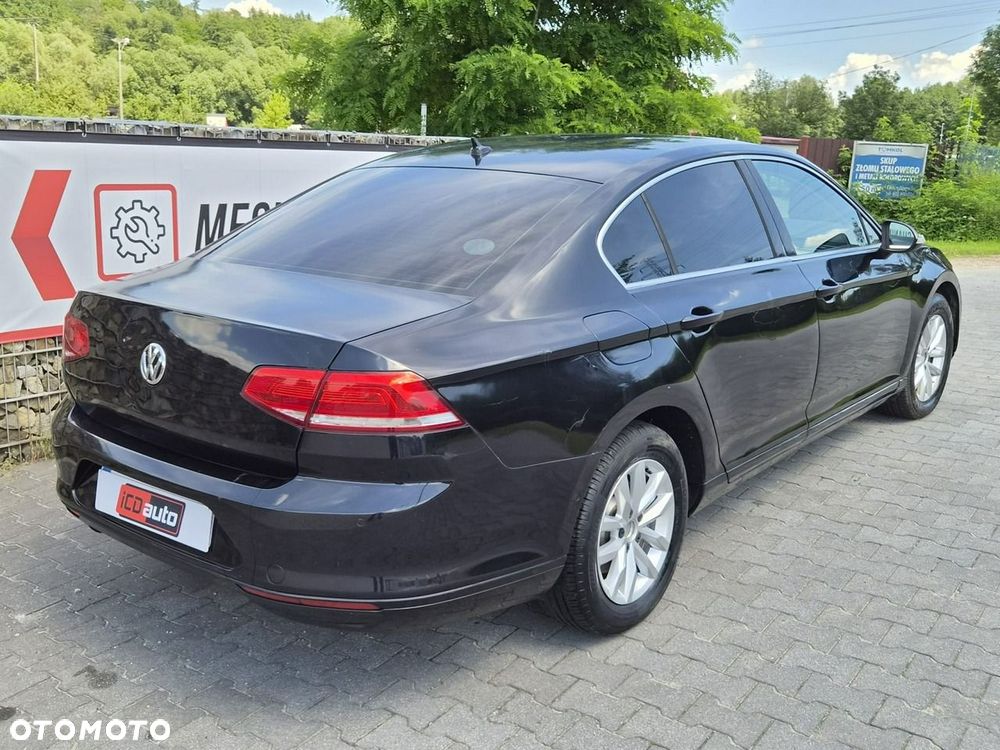Volkswagen Passat - 7