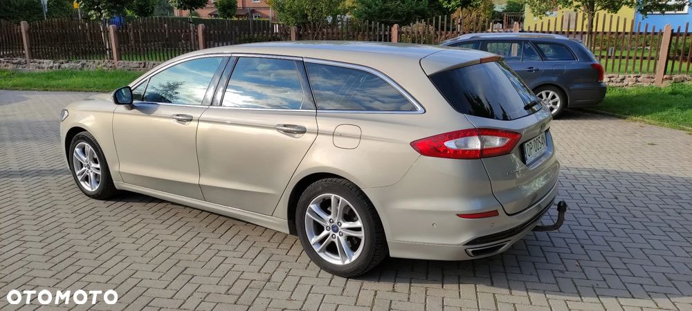 Ford Mondeo 2.0 TDCi Titanium - 3