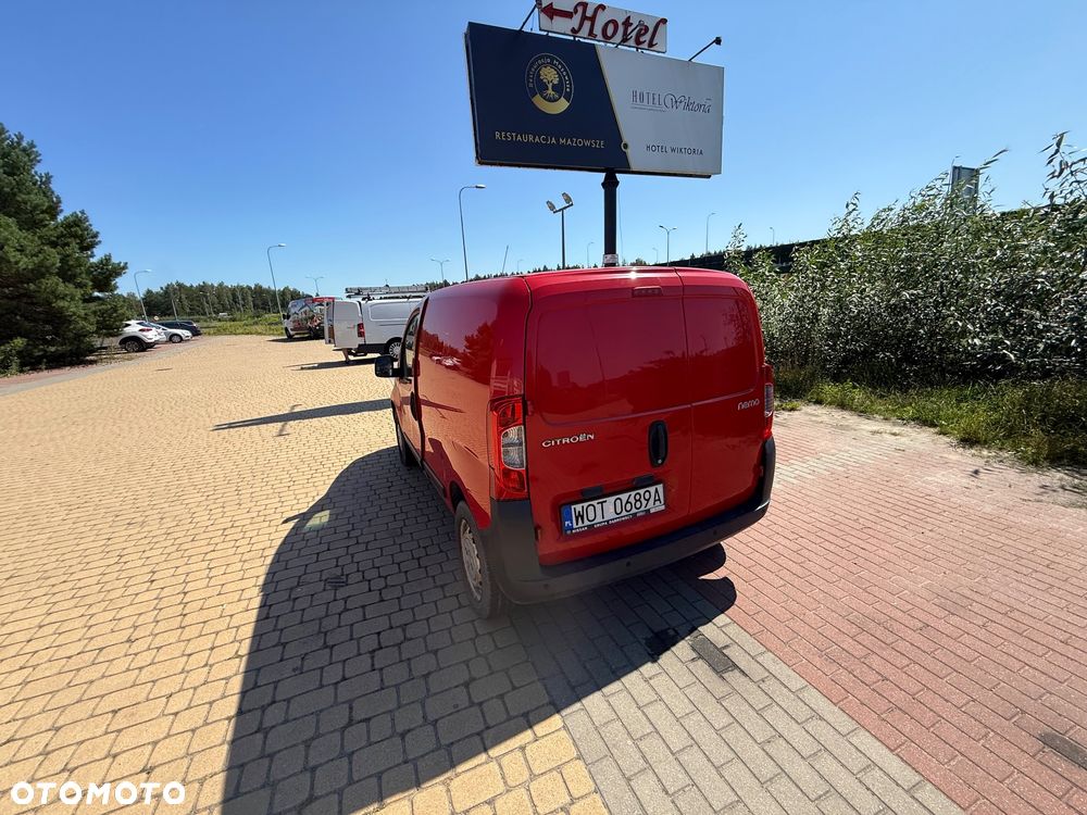 Citroën Nemo 1.3 HDi X - 10