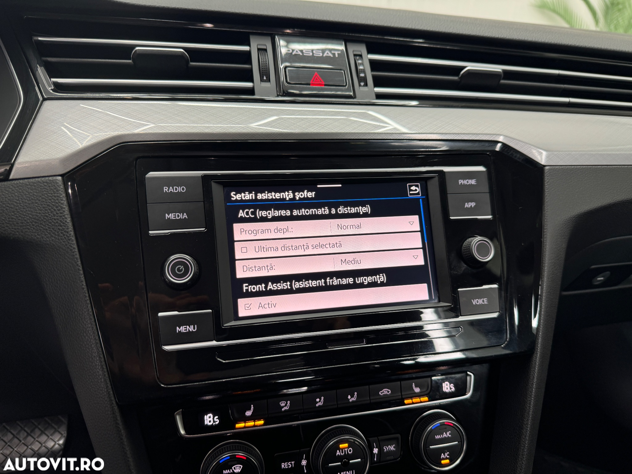 Volkswagen Passat Variant 2.0 TSI ACT OPF DSG Comfortline - 22