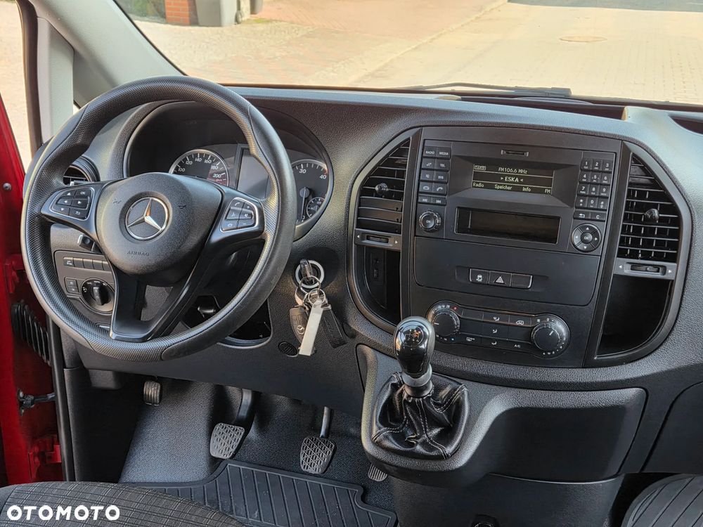 Mercedes-Benz Vito (BlueTEC) Tourer Lang SELECT - 26