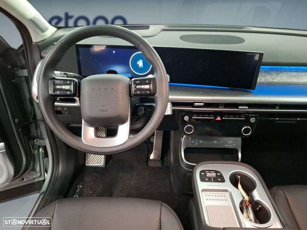 Hyundai Ioniq 9 110.3 kWh Calligraphy - 12