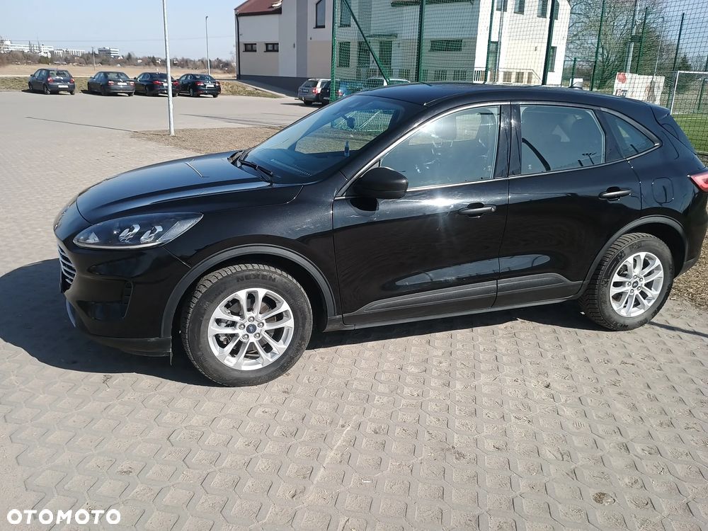Ford Escape - 3
