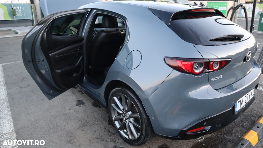 Mazda 3 e-Skyactiv G122 MHEV Plus - 8