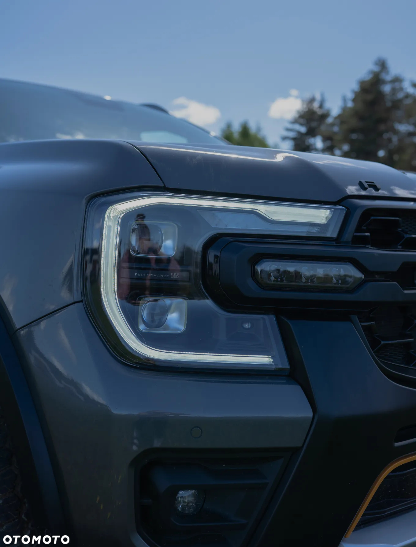 Ford Ranger 2.0 EcoBlue Bi-Turbo 4x4 DC Wildtrak X - 5