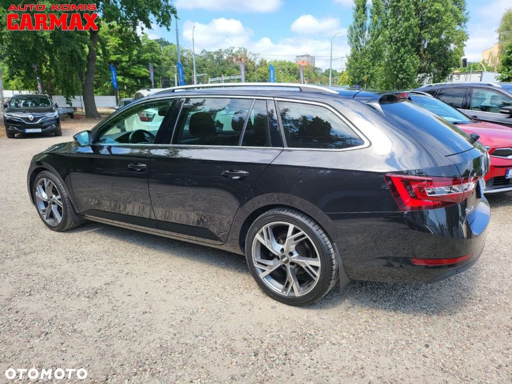 Skoda Superb - 5
