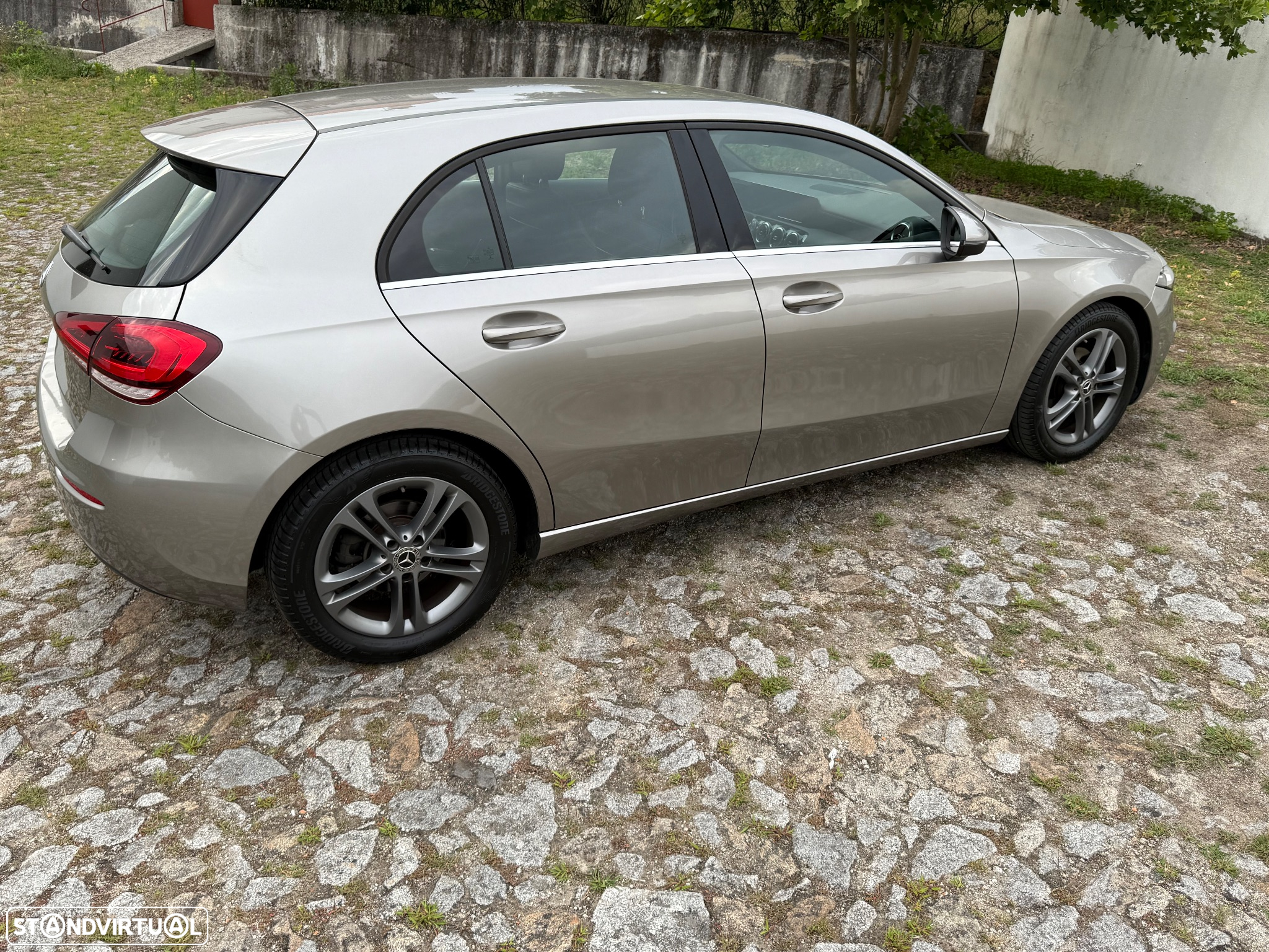 Mercedes-Benz A 160 Style Plus - 4