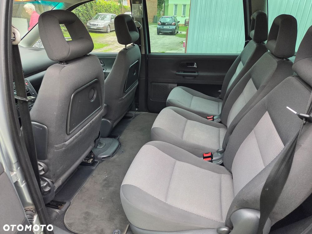 Seat Alhambra 1.9 TDI Stylance 4x4 - 5