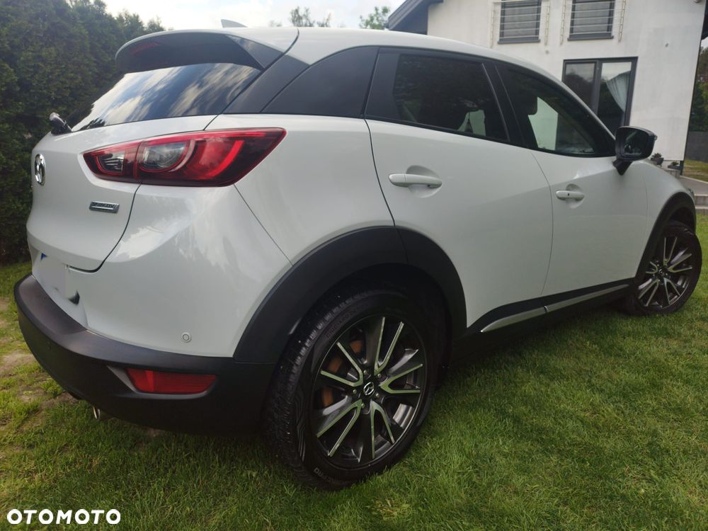 Mazda CX-3 SKYACTIV-G 120 FWD Center-Line - 38