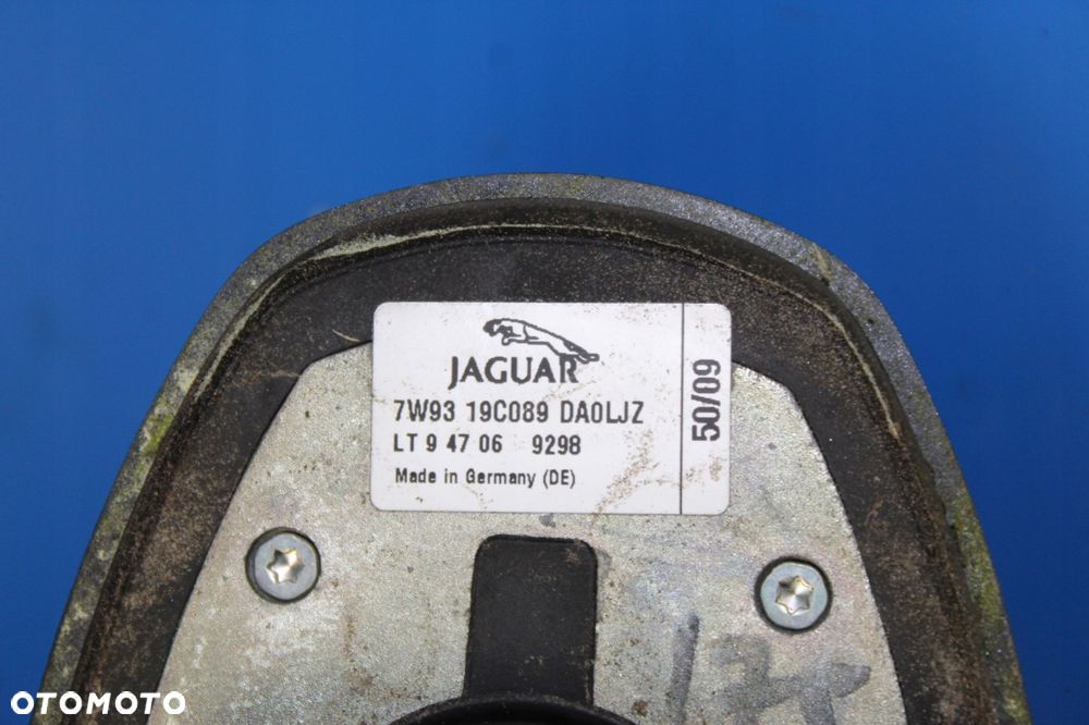 JAGUAR XF ANTENA DACHOWA PŁETWA LOTKA - 3