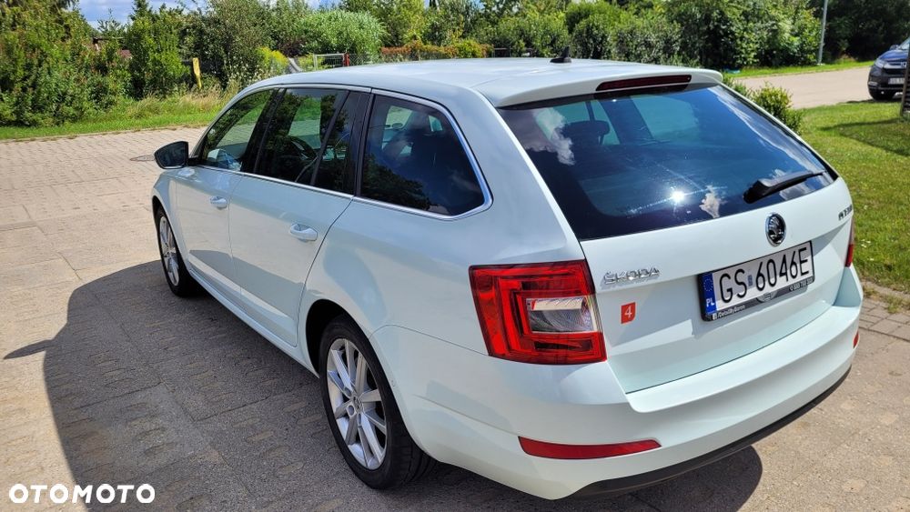 Skoda Octavia - 2