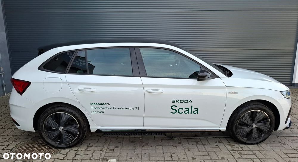 Skoda Scala 1.0 TSI Monte Carlo DSG - 4