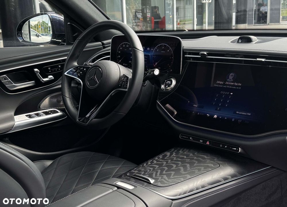 Mercedes-Benz Klasa E 220 d mHEV 4-Matic Exclusive 9G-Tronic - 24