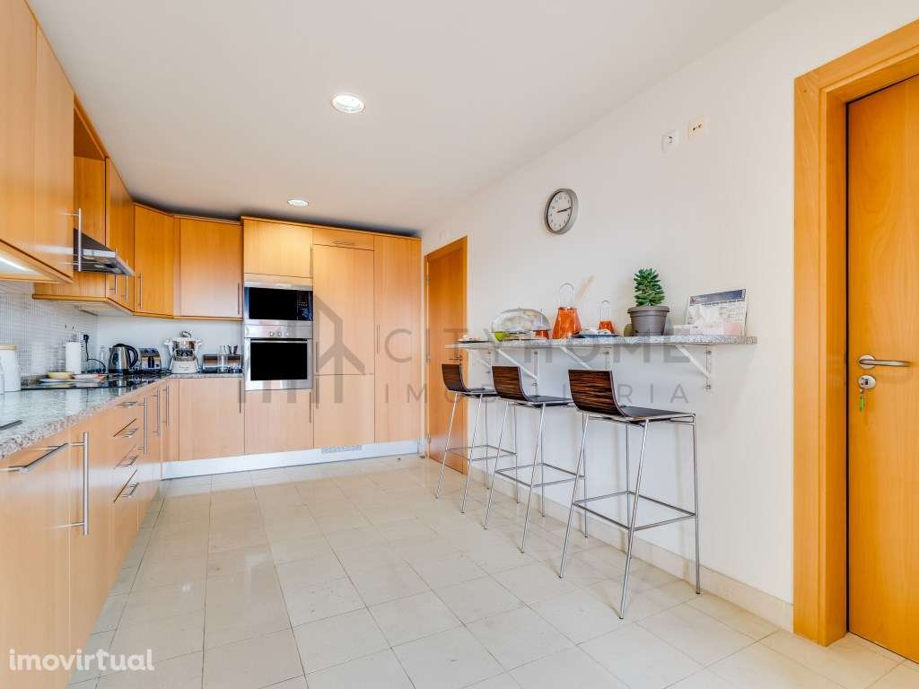 Penthouse T4 com Piscina na Corcovada em Albufeira - Grande imagem: 5/46