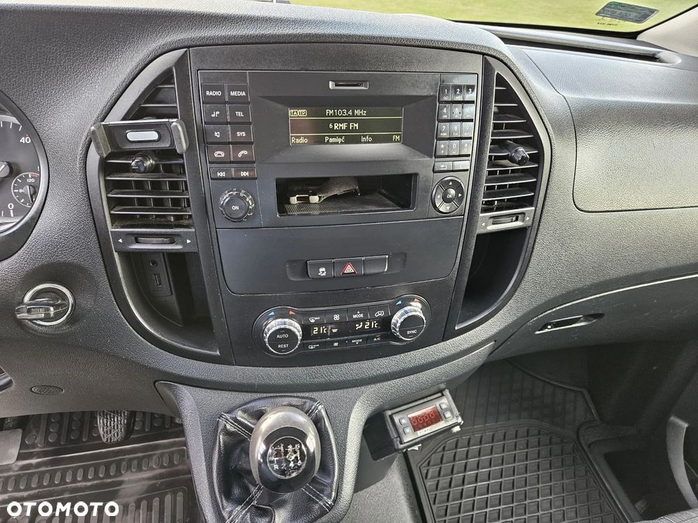 Mercedes-Benz Vito 114 - 5