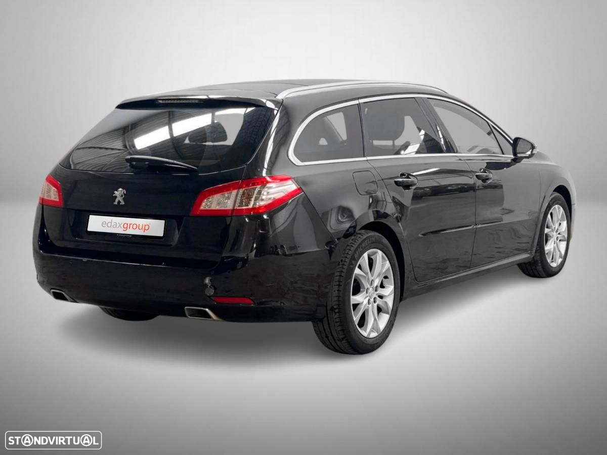 Peugeot 508 SW - 2